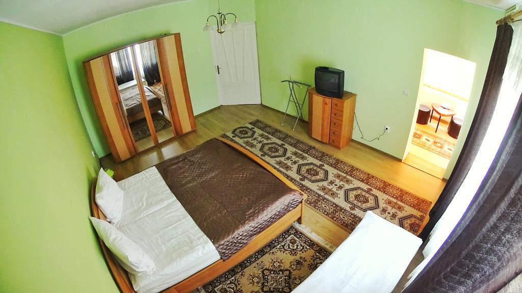 Anda Residence Sibiu Exterior foto