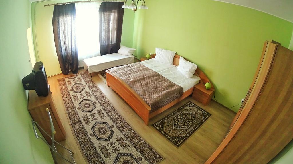 Anda Residence Sibiu Exterior foto